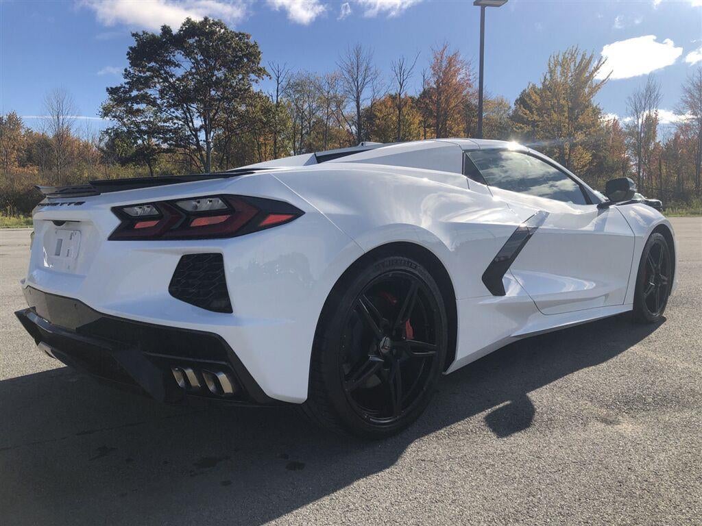 2023 Chevrolet Corvette Stingray 1LT