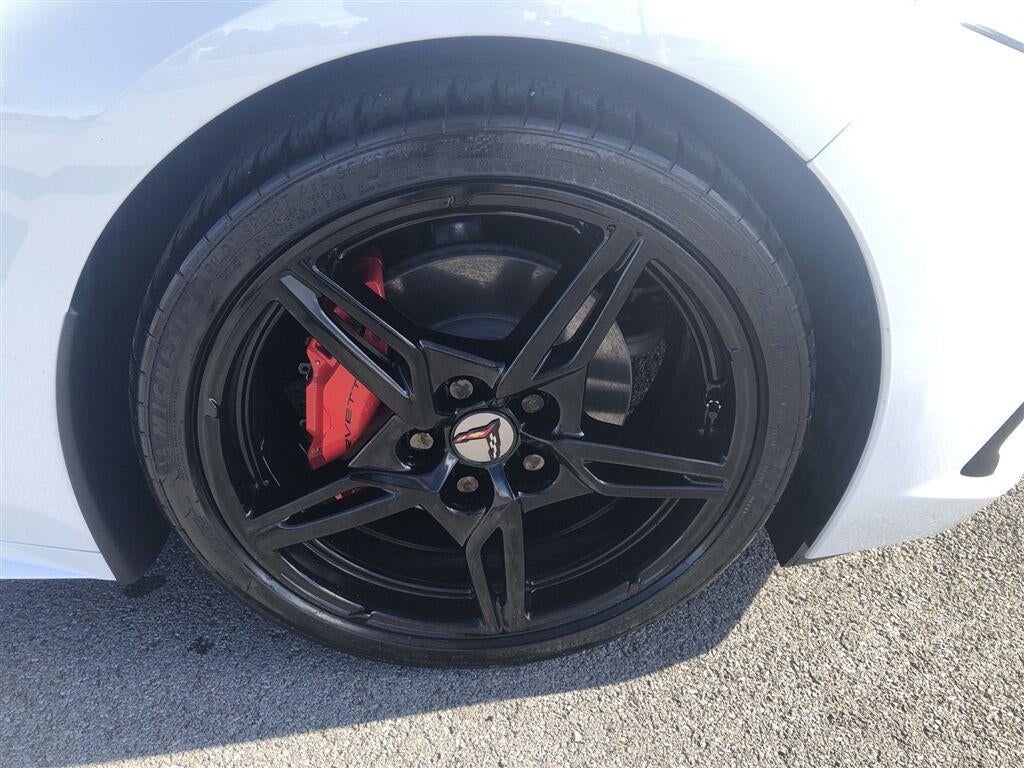 2023 Chevrolet Corvette Stingray 1LT