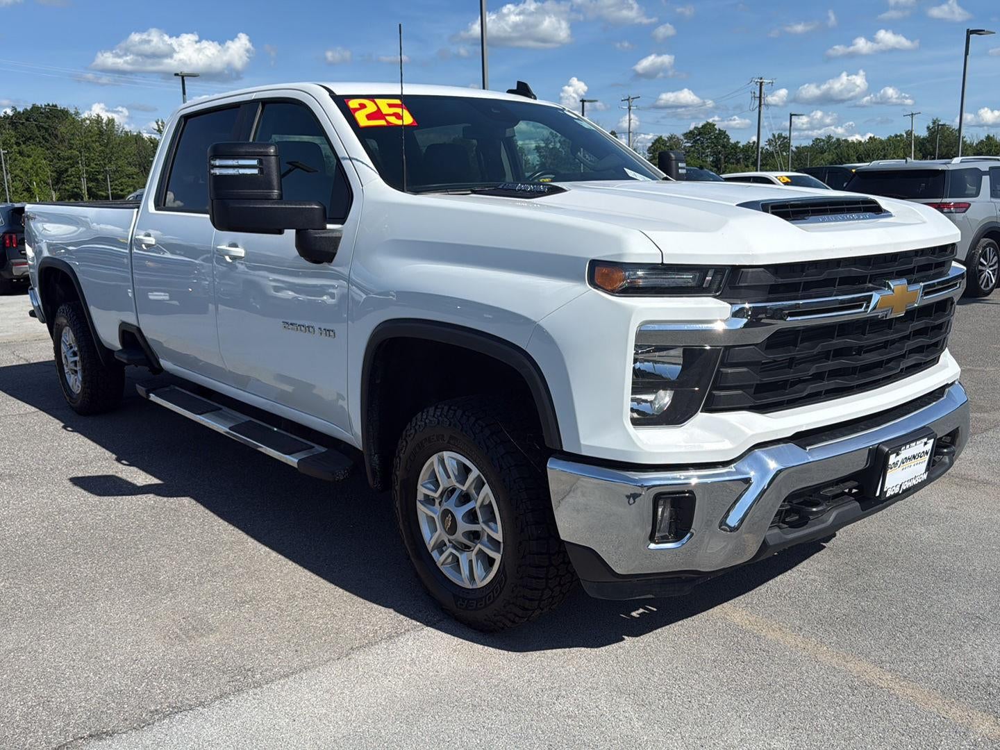 2025 Chevrolet Silverado 2500 HD LT