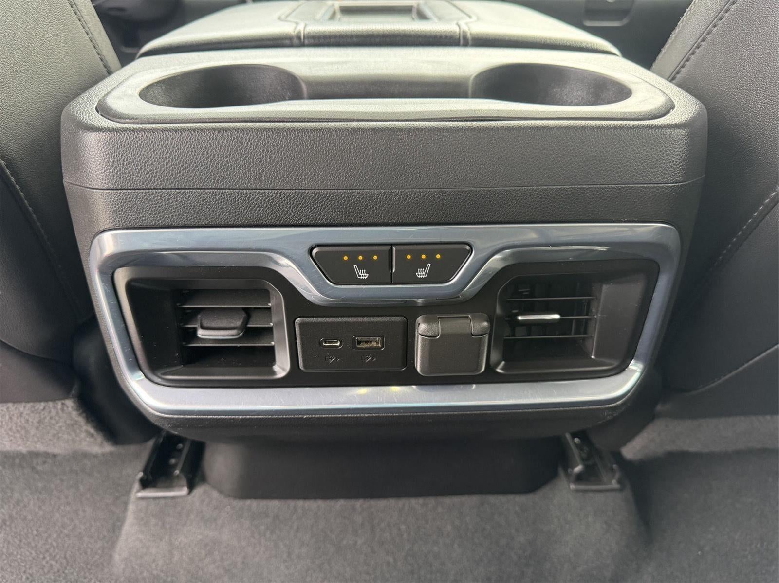 2021 Chevrolet Silverado 2500 HD High Country