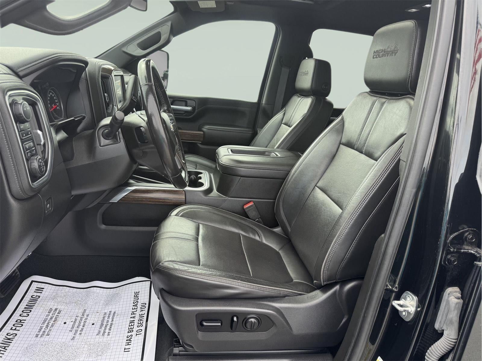2021 Chevrolet Silverado 2500 HD High Country