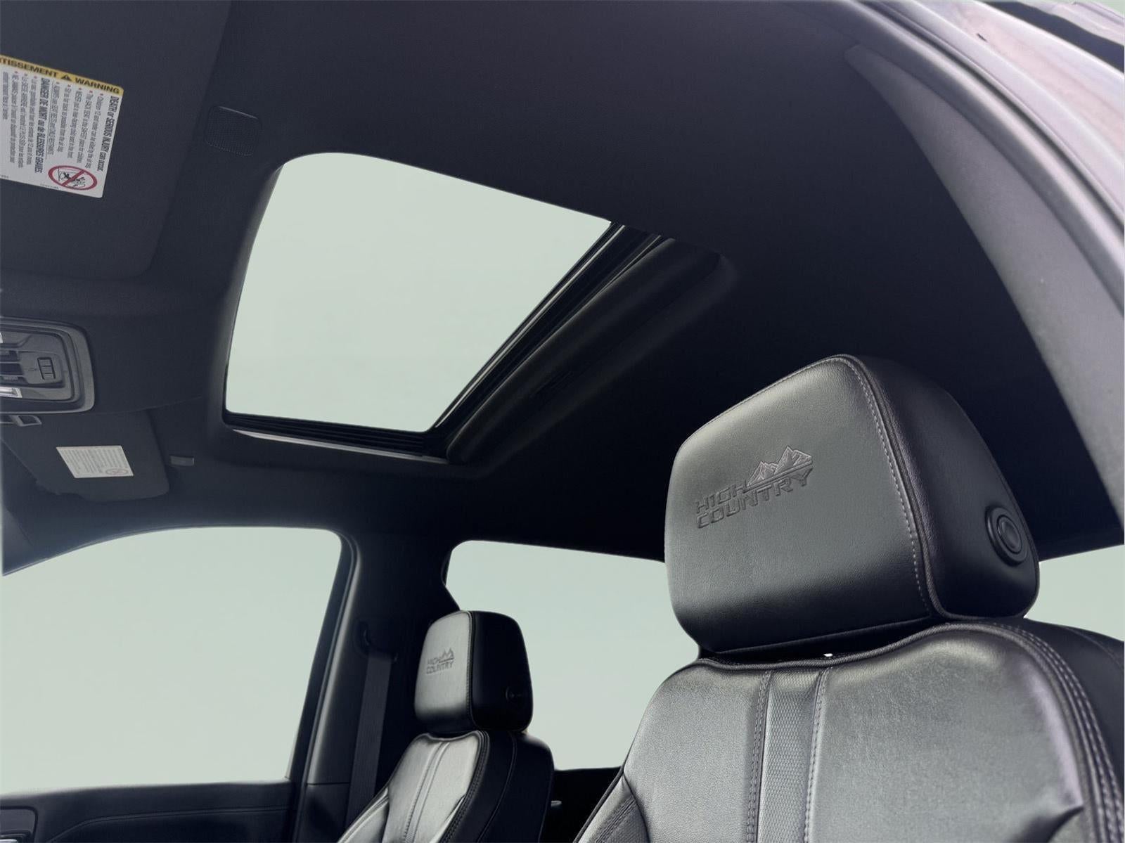 2021 Chevrolet Silverado 2500 HD High Country