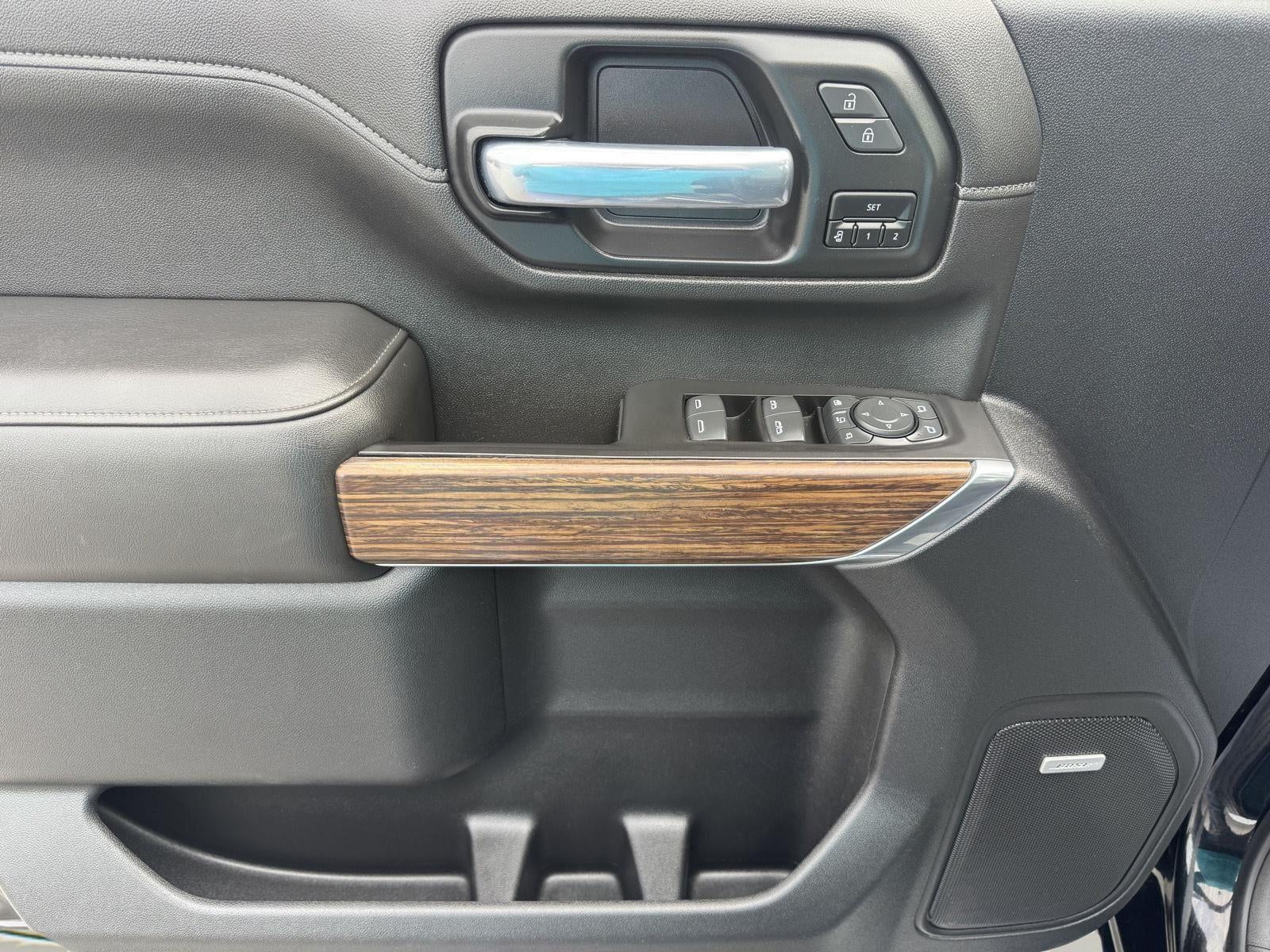 2021 Chevrolet Silverado 2500 HD High Country