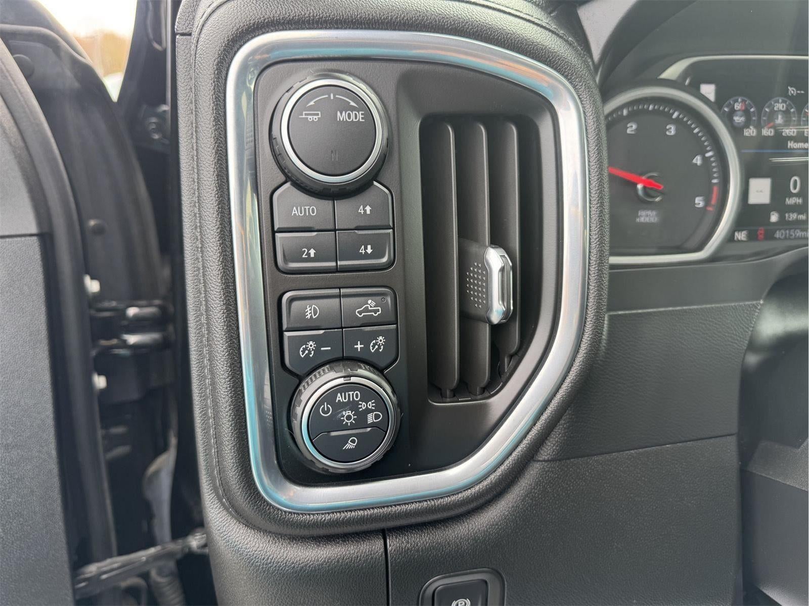 2021 Chevrolet Silverado 2500 HD High Country