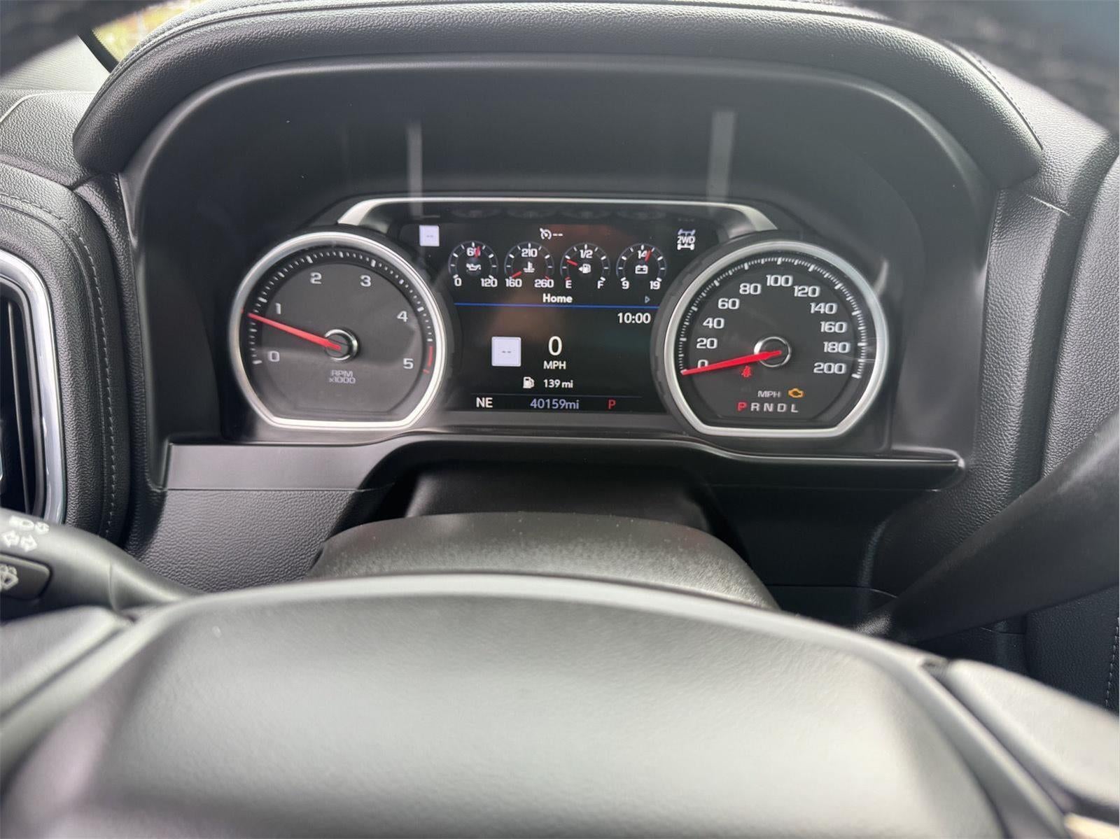 2021 Chevrolet Silverado 2500 HD High Country
