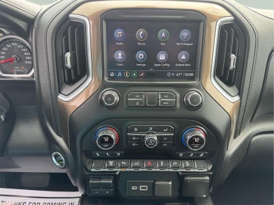 2021 Chevrolet Silverado 2500 HD High Country