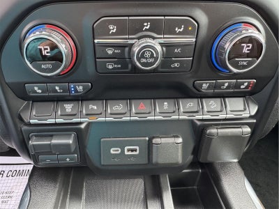 2021 Chevrolet Silverado 2500 HD High Country