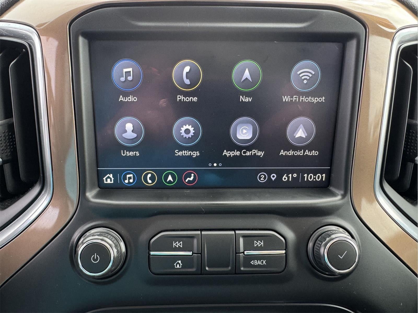 2021 Chevrolet Silverado 2500 HD High Country
