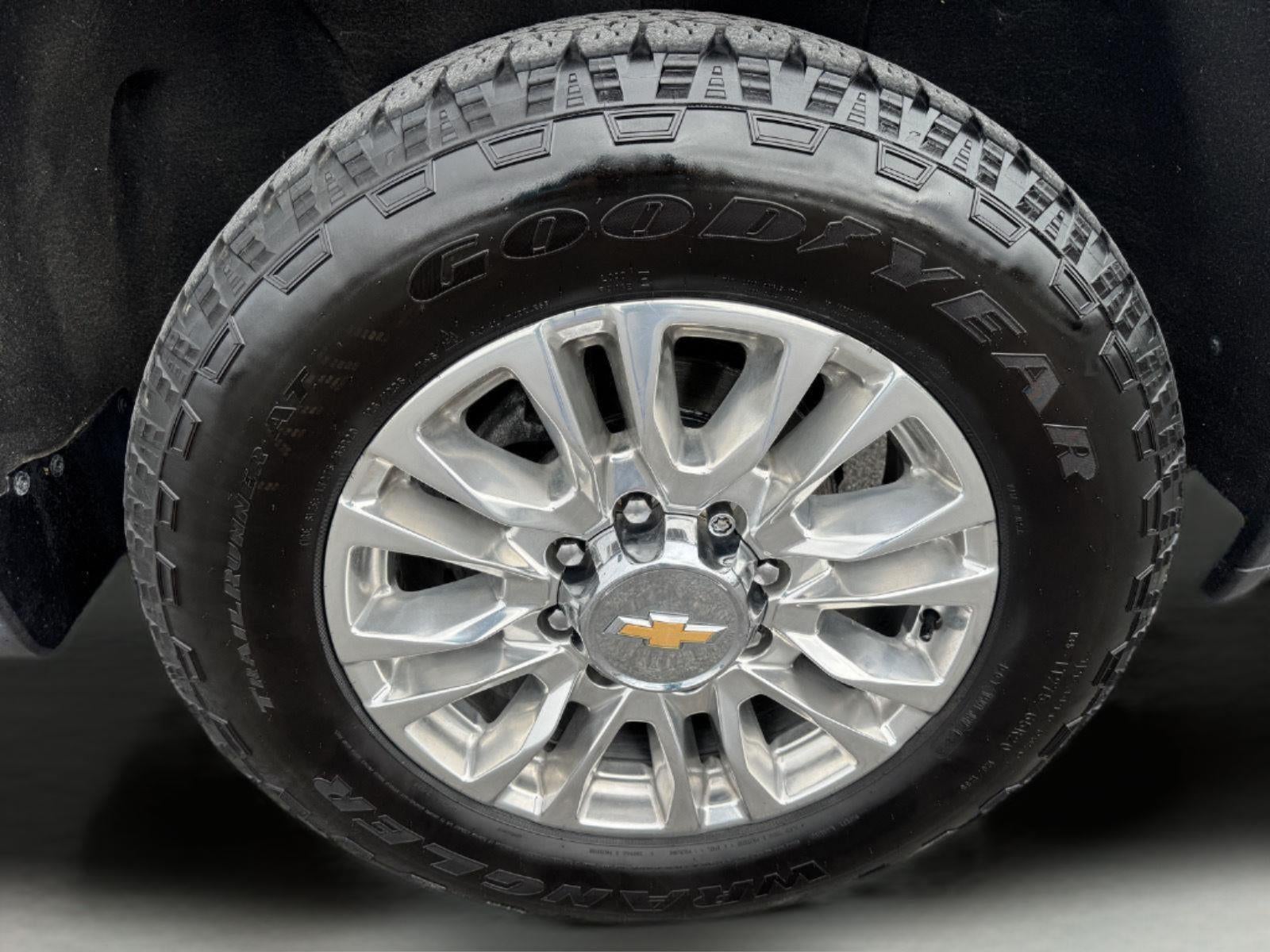 2021 Chevrolet Silverado 2500 HD High Country