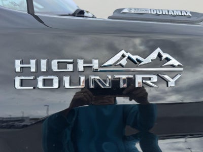 2021 Chevrolet Silverado 2500 HD High Country
