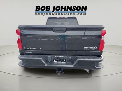 2021 Chevrolet Silverado 2500 HD High Country