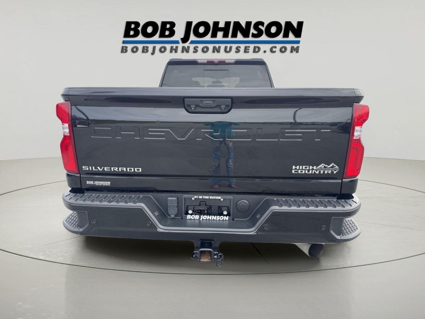 2021 Chevrolet Silverado 2500 HD High Country