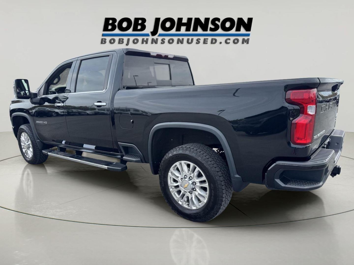 2021 Chevrolet Silverado 2500 HD High Country