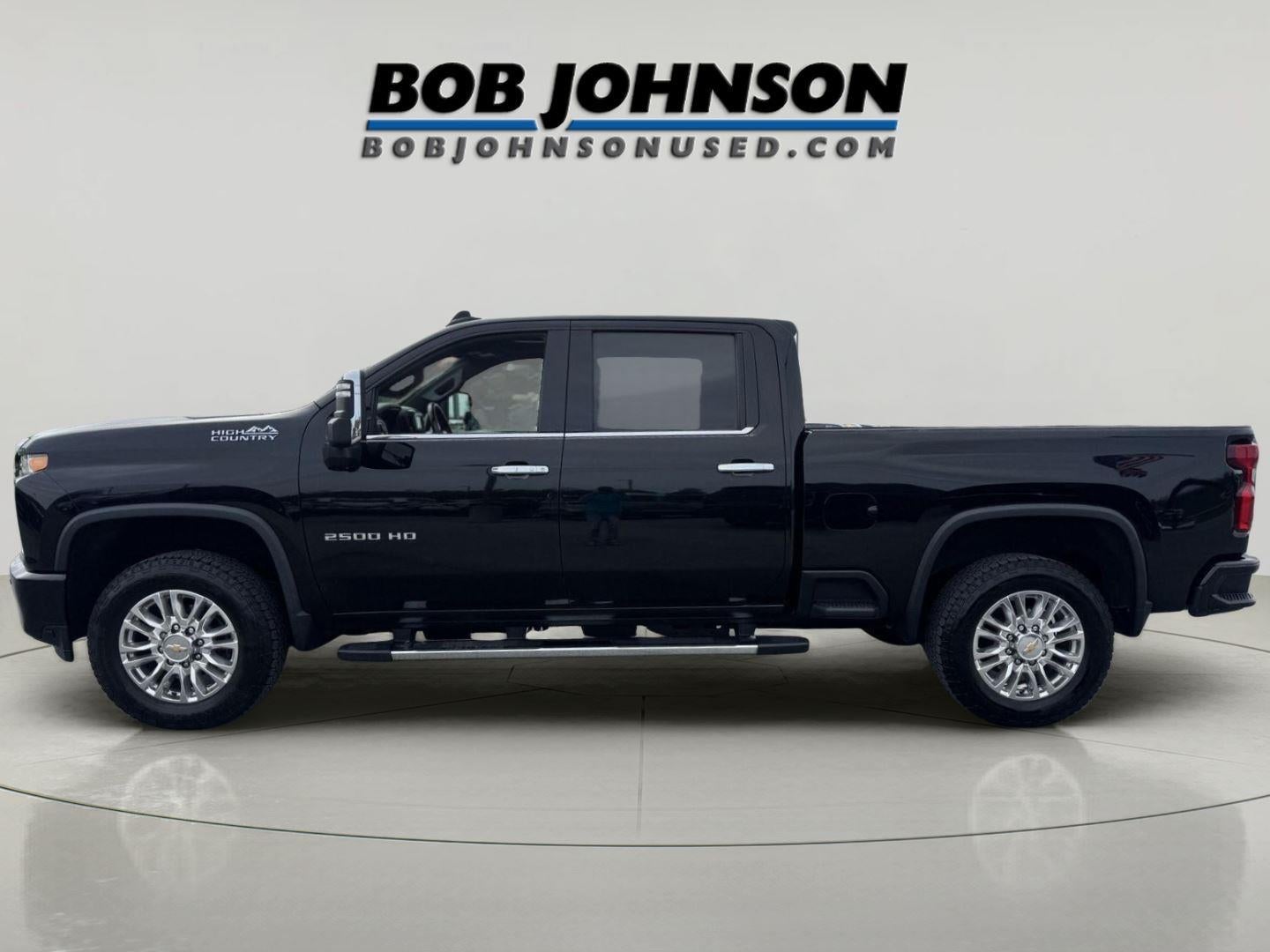 2021 Chevrolet Silverado 2500 HD High Country