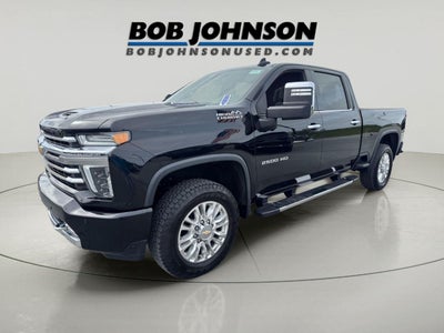 2021 Chevrolet Silverado 2500 HD High Country
