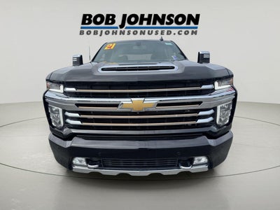 2021 Chevrolet Silverado 2500 HD High Country