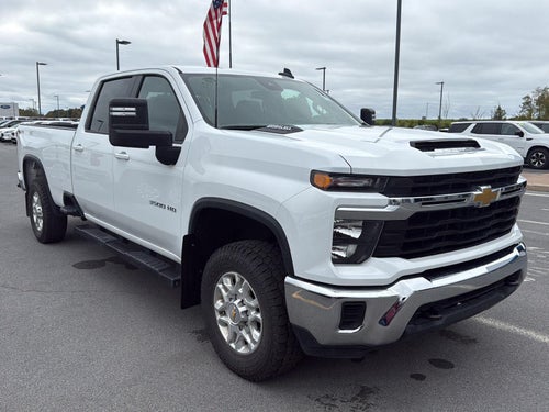 2026 Chevrolet Silverado 3500 HD LT