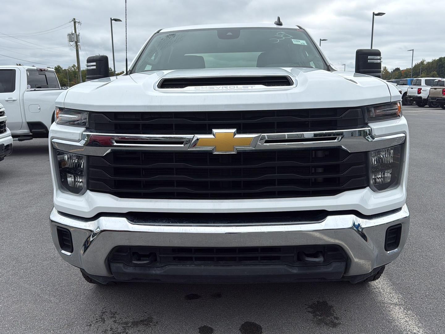 2026 Chevrolet Silverado 3500 HD LT