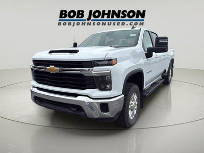 2026 Chevrolet Silverado 3500 HD LT
