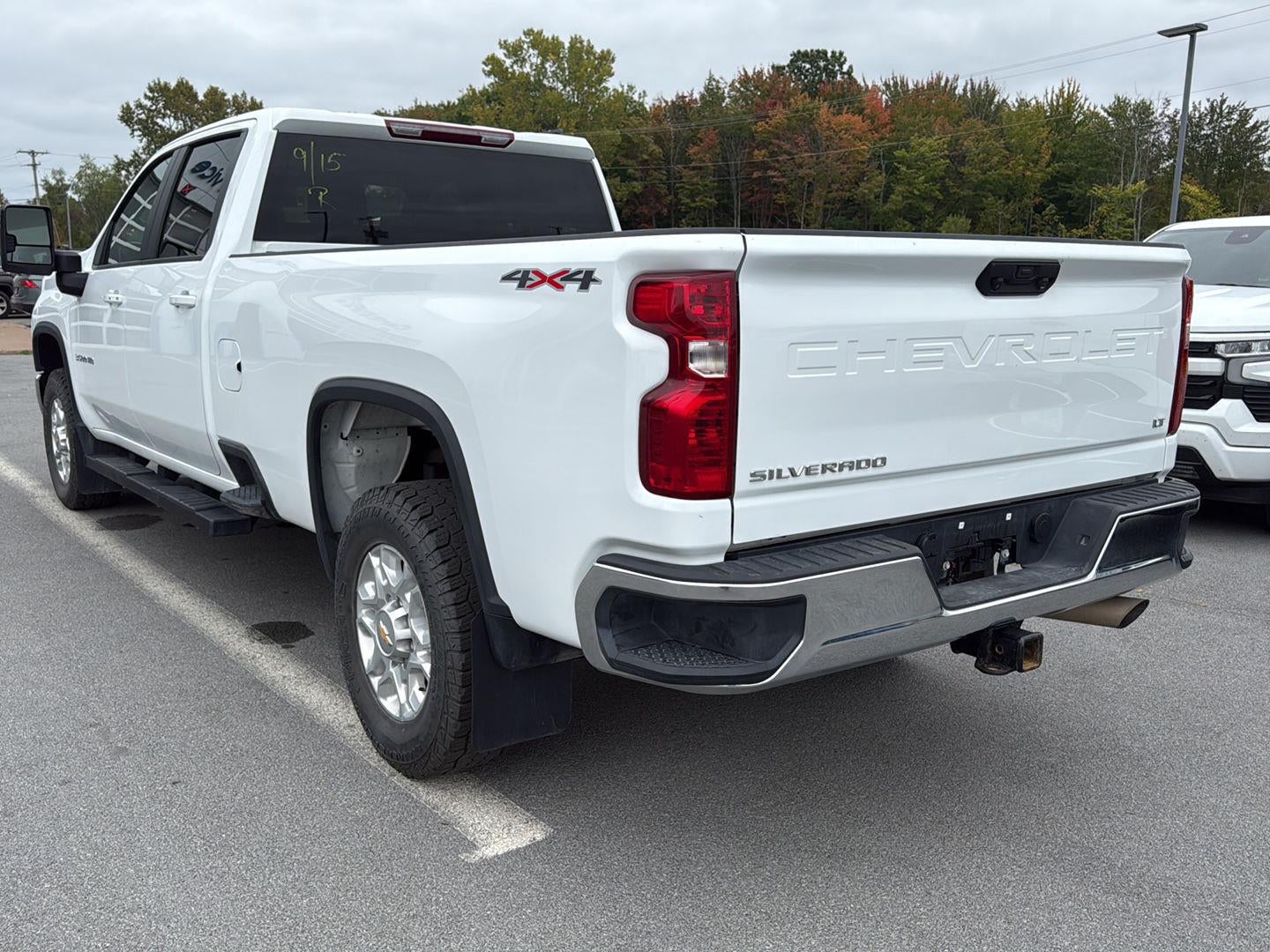2026 Chevrolet Silverado 3500 HD LT