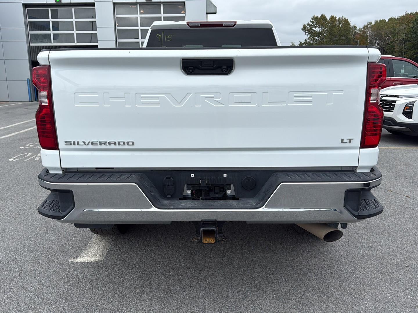2026 Chevrolet Silverado 3500 HD LT