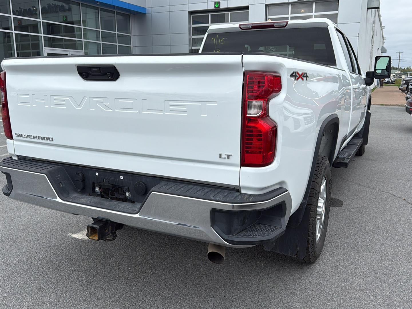 2026 Chevrolet Silverado 3500 HD LT