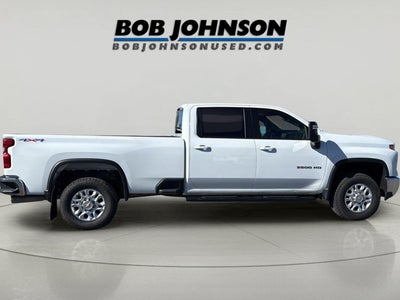 2026 Chevrolet Silverado 3500 HD LT