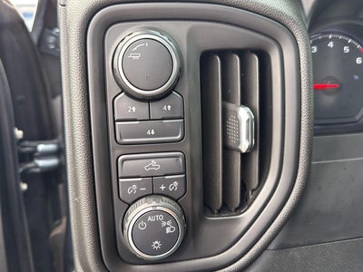 2020 Chevrolet Silverado 2500 HD Work Truck