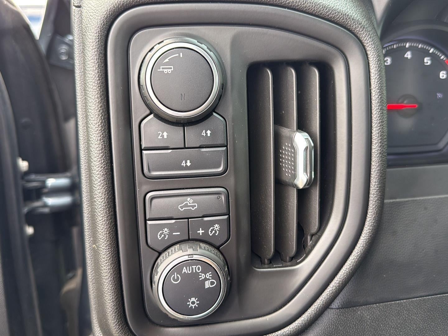 2020 Chevrolet Silverado 2500 HD Work Truck