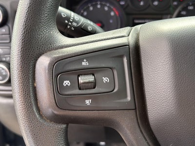 2020 Chevrolet Silverado 2500 HD Work Truck