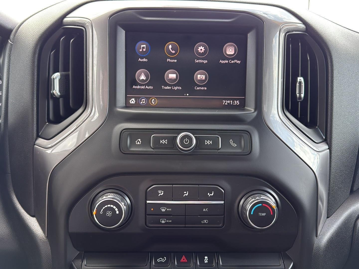 2020 Chevrolet Silverado 2500 HD Work Truck