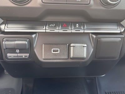 2020 Chevrolet Silverado 2500 HD Work Truck