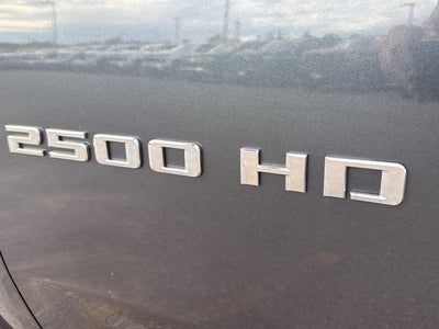 2020 Chevrolet Silverado 2500 HD Work Truck