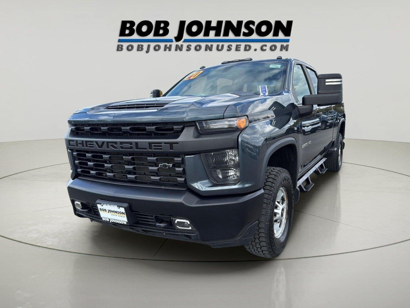 2020 Chevrolet Silverado 2500 HD Work Truck
