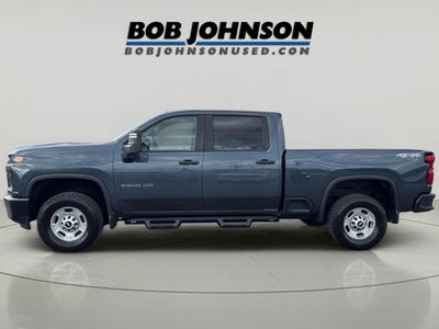 2020 Chevrolet Silverado 2500 HD Work Truck
