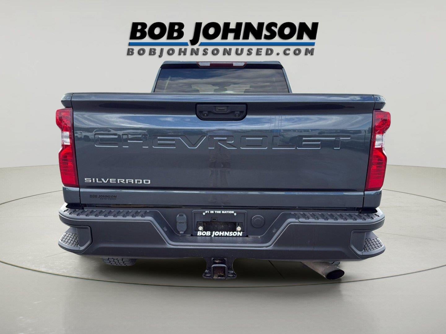 2020 Chevrolet Silverado 2500 HD Work Truck