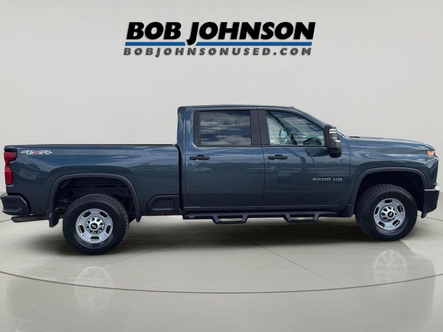 2020 Chevrolet Silverado 2500 HD Work Truck