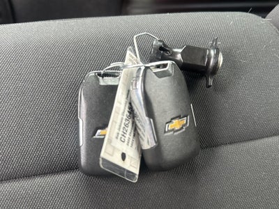 2022 Chevrolet Silverado 2500 HD LT