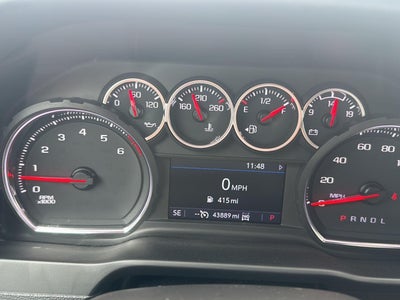 2022 Chevrolet Silverado 2500 HD LT