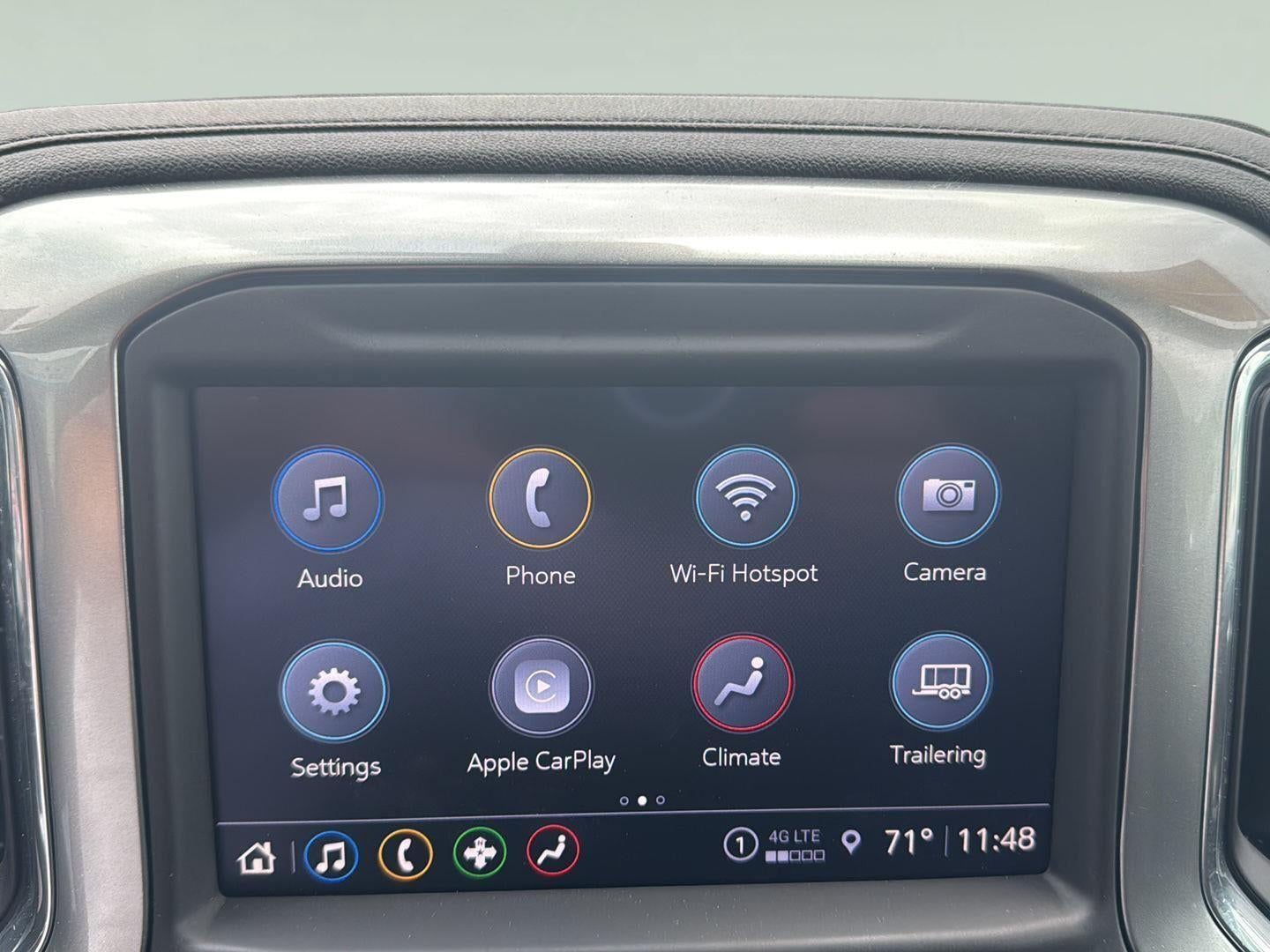 2022 Chevrolet Silverado 2500 HD LT