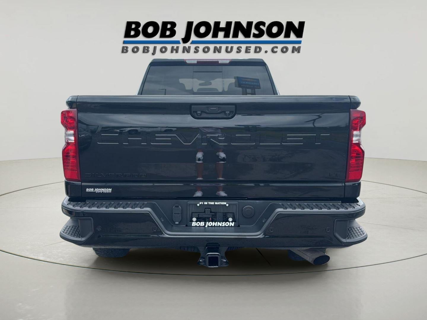 2022 Chevrolet Silverado 2500 HD LT