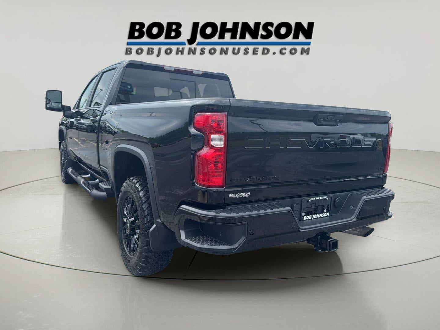 2022 Chevrolet Silverado 2500 HD LT