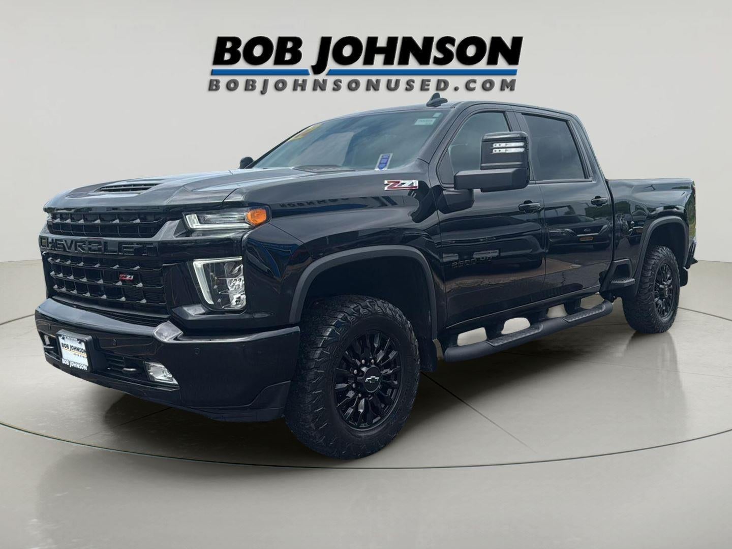 2022 Chevrolet Silverado 2500 HD LT