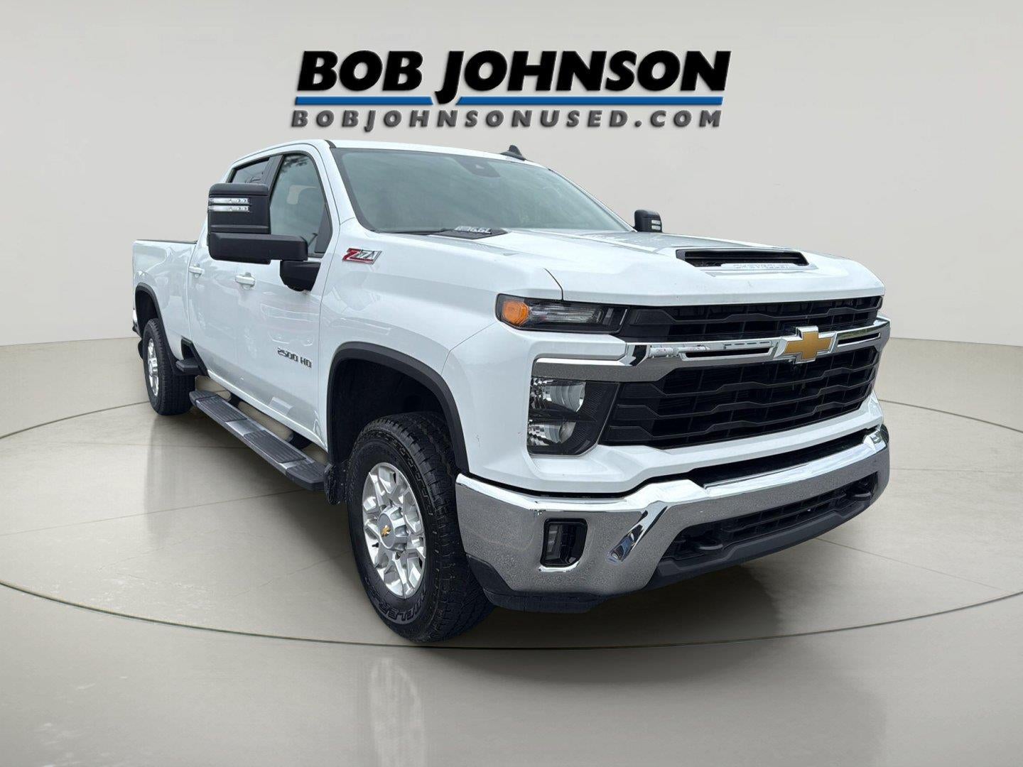 2024 Chevrolet Silverado 2500HD