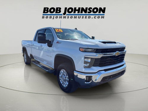 2024 Chevrolet Silverado 2500 HD LT