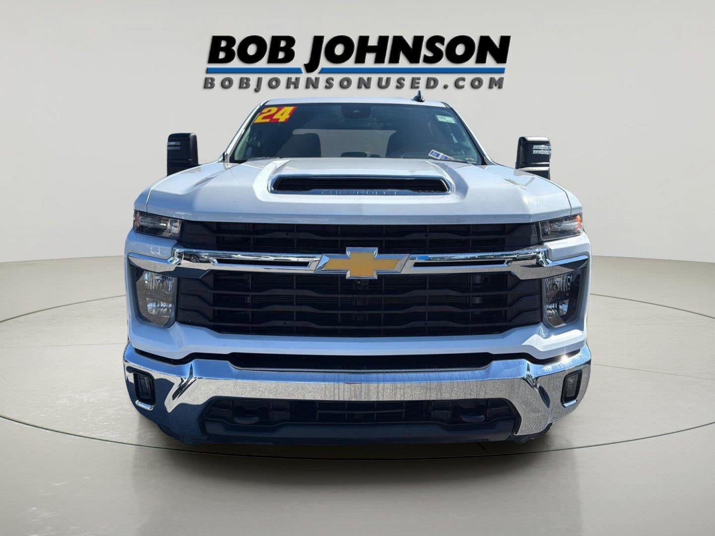 2024 Chevrolet Silverado 2500 HD LT
