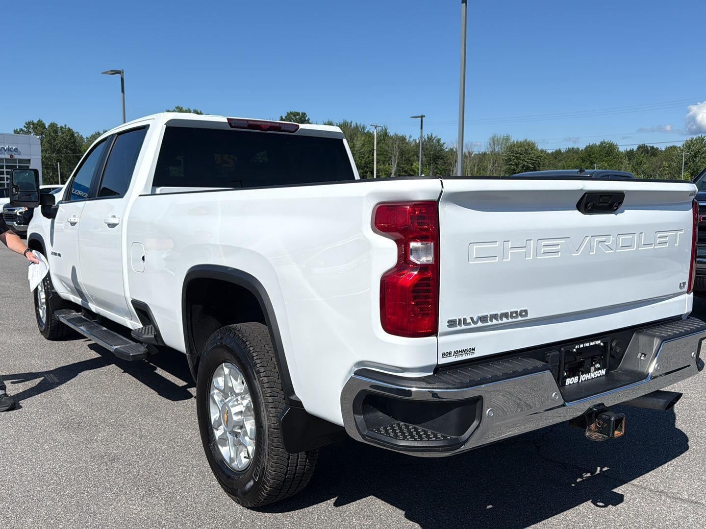 2024 Chevrolet Silverado 2500 HD LT