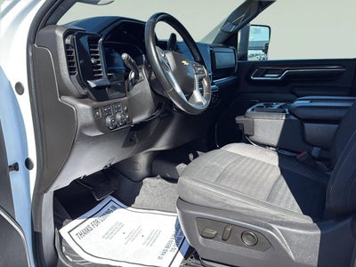 2024 Chevrolet Silverado 2500 HD LT