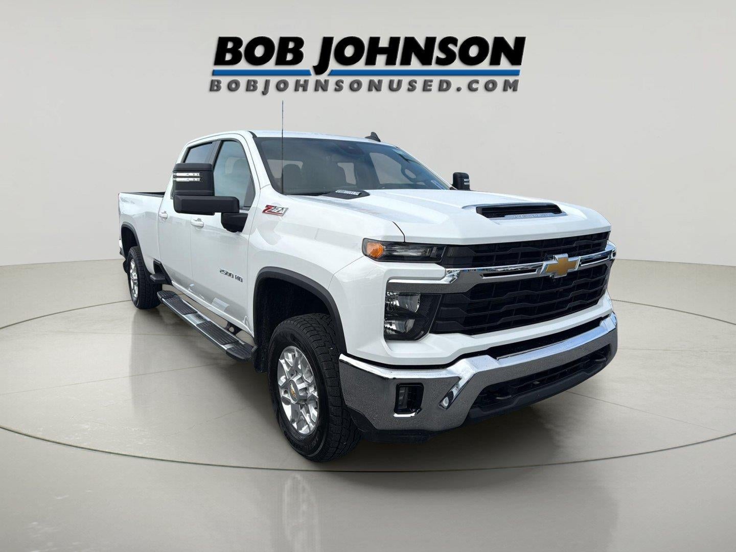 2024 Chevrolet Silverado 2500 HD LT