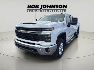 2024 Chevrolet Silverado 2500 HD LT